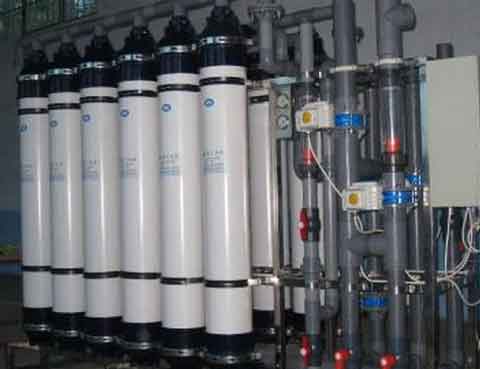 貴陽工業水處理 超濾和反滲透的區別