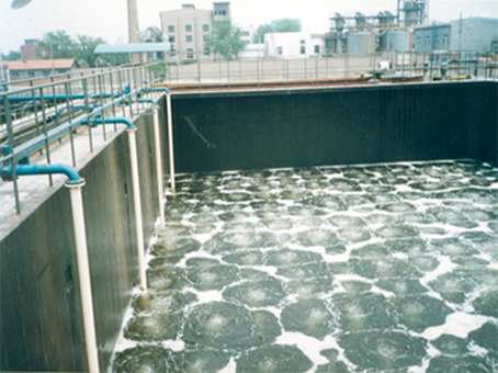 高濁度水作為城市供應的水處理工藝淺析