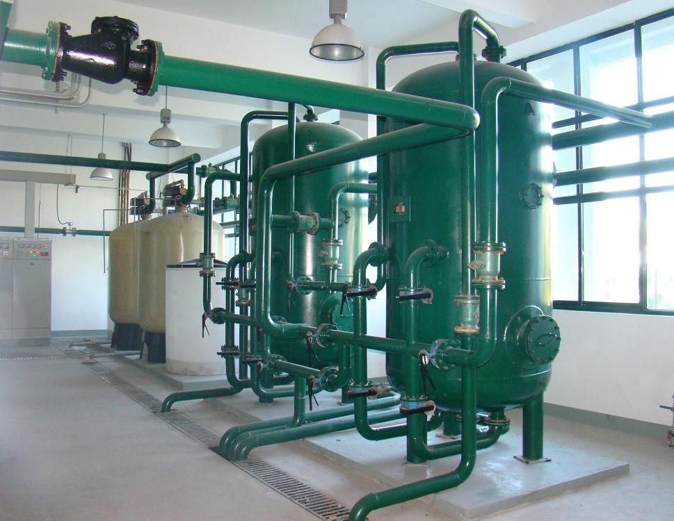 貴陽工業軟化水設備