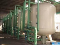 貴陽鋼鐵廠化學水處理設備