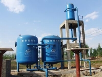 貴陽農村飲用水除鐵錳設備