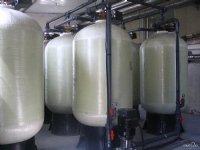 貴陽人畜飲用水砂濾碳濾設備